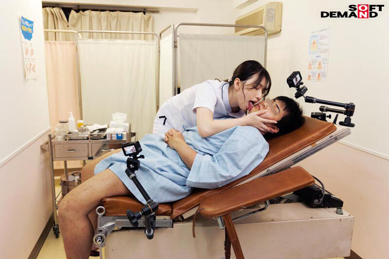 性交総合大学病院 全10科の看護師による口淫・手淫・性交を通じた射精医療。100台のカメラで迫る超リアル業務190分 - サンプル画像 - 9