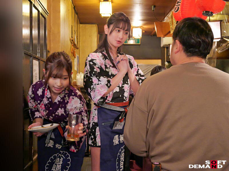 たった千円で超ペロペロに…？！早い・安い・上手いで話題の即尺ヌキ有りセンペロ酒場に密着！サクッとフェラ抜き神対応！飲みながらヌける最高チェーン店！ 大行列編 - サンプル画像 - 5