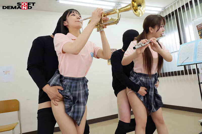 ―SEXが溶け込んでいる日常― 名門私立女子校で紡ぐ「常に性交」幼なじみ女子学生5人組のアオハル群像劇～10性交19発射～ - サンプル画像 - 14