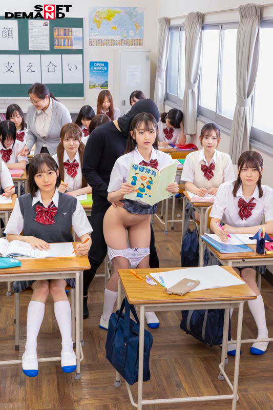 ―SEXが溶け込んでいる日常― 名門私立女子校で紡ぐ「常に性交」幼なじみ女子学生5人組のアオハル群像劇～10性交19発射～ - サンプル画像 - 2