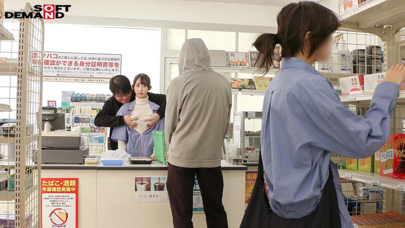 （10分だけ）時間を止められる男は実在した！～お前らの青春、真っ白に染めてやる。ムカつくJ〇に無責任中出し編～ - サンプル画像 - 10