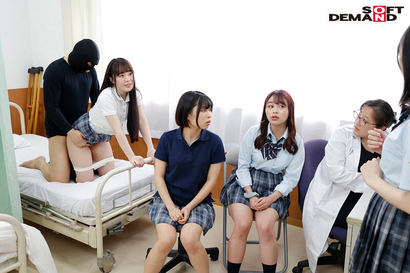 ―SEXが溶け込んでいる日常― 学園生活で「常に性交」青春ストーリー - サンプル画像 - 3