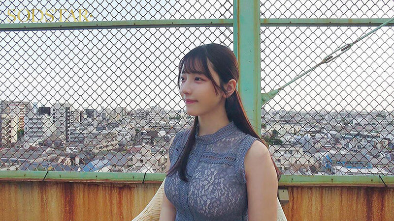 SODSTAR卒業ロケの一週間後 最後の挨拶のため来社、思い出のスタジオで感謝のラストセックス 彩月七緒 - サンプル画像 - 3