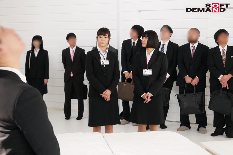 SOD女子社員 絶頂！イキまくり会社説明会2019 就活生の前でお漏らしせずにプレゼン出来るか？！我慢出来ないほどの強イカセに失禁絶頂72回 - サンプル画像 - 9
