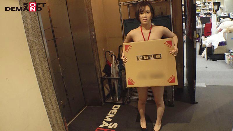 1週間全裸業務で羞恥心を克服！一回りも二回りも成長した浅井心晴の公開羞恥SEX - サンプル画像 - 20