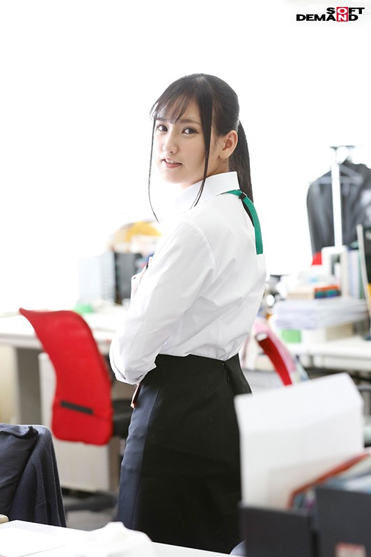 AV出演（デビュー） 南国から来たハーフの子 SOD女子社員 新卒入社1年目 宮崎リン - サンプル画像 - 10
