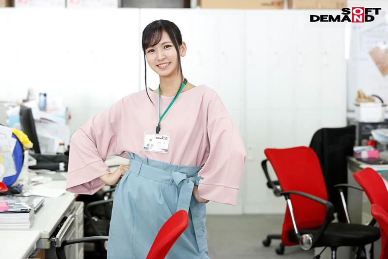 AV出演（デビュー） 南国から来たハーフの子 SOD女子社員 新卒入社1年目 宮崎リン - サンプル画像 - 11