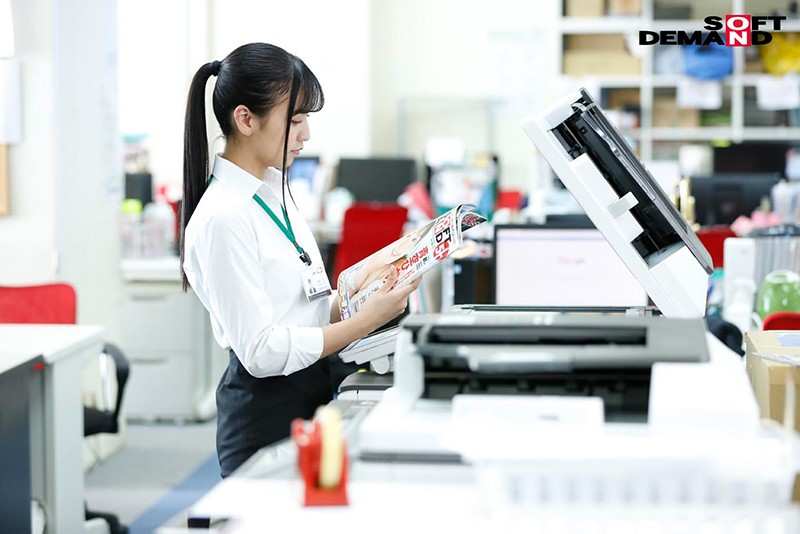 AV出演（デビュー） 南国から来たハーフの子 SOD女子社員 新卒入社1年目 宮崎リン - サンプル画像 - 2