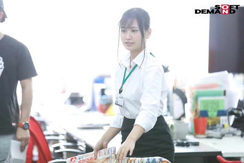 AV出演（デビュー） 南国から来たハーフの子 SOD女子社員 新卒入社1年目 宮崎リン - サンプル画像 - 3