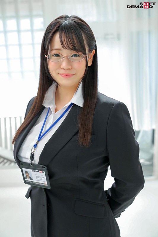 SOD女子社員 アシスタントプロデューサー 入社2年目 荻野ちひろ（24） AV出演！！ - サンプル画像 - 2