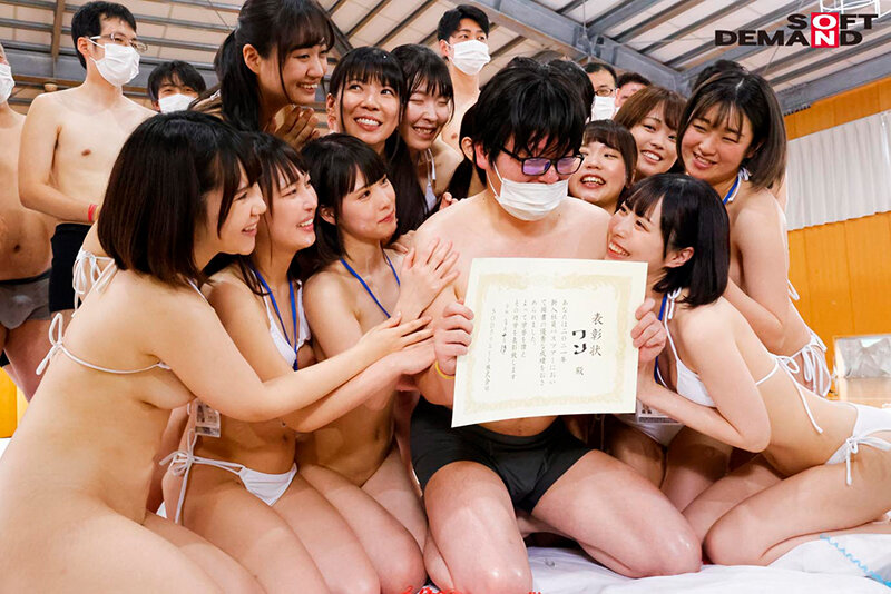 SOD女子社員 ファン大感謝祭 新入社員バスツアー！2021 そんなにイッて大丈夫！？ 射精回数合計111発で皆さま有頂天SP！ ウルトラフレッシュな12名全員のSEXも収録した超贅沢な4時間ず～っとシコシコOK号 - サンプル画像 - 20