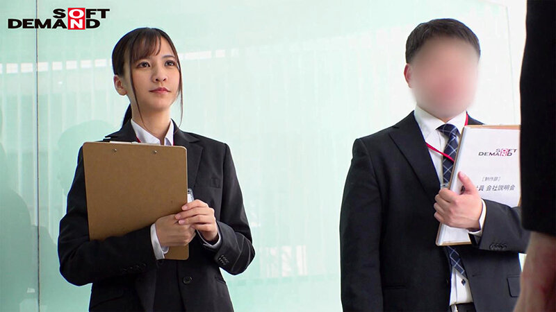 SOD女子社員に復職した宮崎リン 新卒社員の教育係をするはずが…研修期間中に童貞クン3名喰いまくり！！ - サンプル画像 - 2