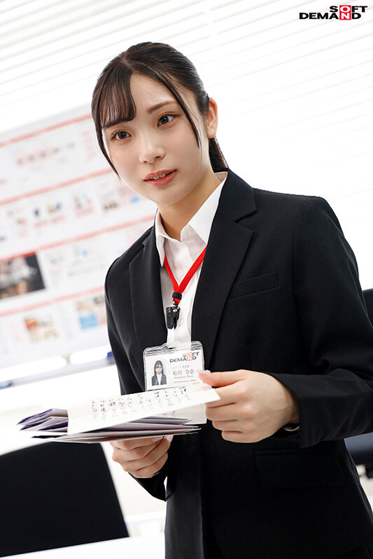 SOD女子社員メディア事業部1年目松川令奈がユーザー様からのリクエストに応えて悶絶ガマン業務に挑戦！天性の潮吹き体質、限界突破の1日に密着！ - サンプル画像 - 4