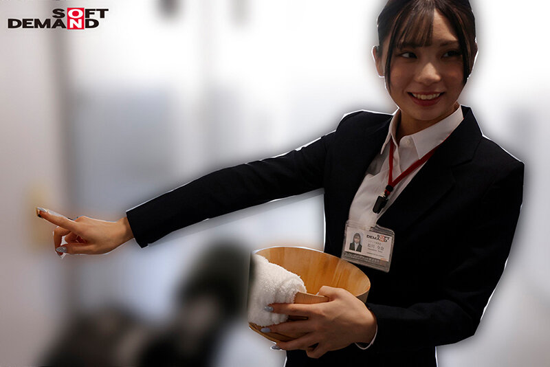 「あなたのお背中、お流しします」攻められ好きなエゴマゾユーザー様宅のお風呂場で混浴接待 ジーっと見つめて丁寧に寄り添うハダカの密着SEX実習！ホテルコンシェルジュだった経験を活かした高～いご奉仕精神でユーザー様のオチ●ポもカチンコチン！松川令奈（メディア… - サンプル画像 - 8