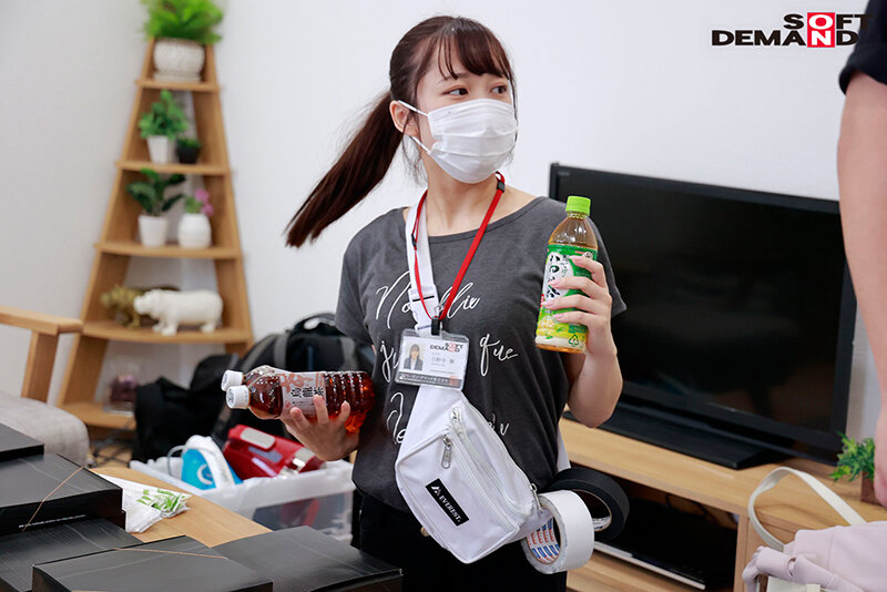 新卒で一番の努力家 みんなの妹的存在！ 宣伝部入社1年目小野寺舞 （21）AV出演！ - サンプル画像 - 10