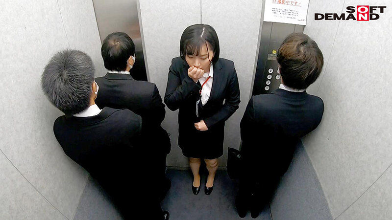 SOD女子社員 絶頂！イキまくり会社説明会 2023再開！ 就活生来社説明会 情熱と感度が過去イチと噂の生真面目系チーフ候補生3名を緊急抜擢！痙攣数134回！！総イキ潮量69mlながらも弊社の魅力を伝えきる！ - サンプル画像 - 14