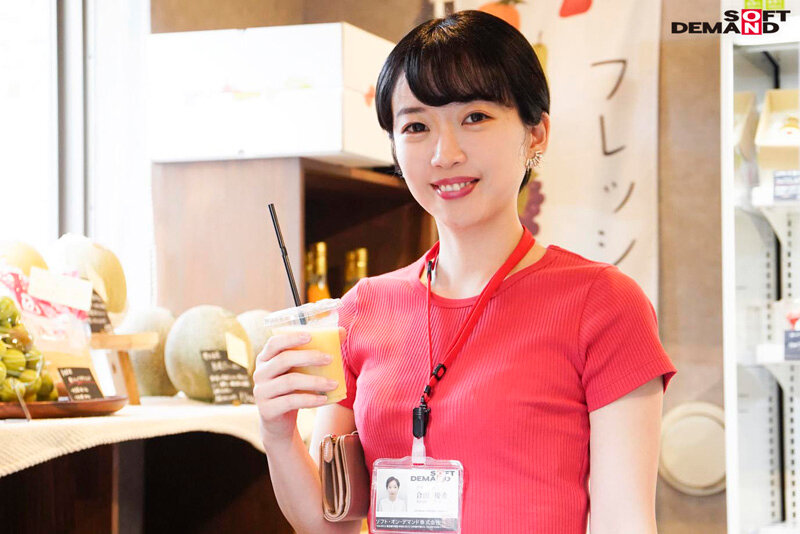 大学から芸術系を専攻し某制作会社から転職してきたクールビューティ―でその上むっつりな社内デザイナー デザイン部中途入社3年目 倉田優希 AV出演！ - サンプル画像 - 10