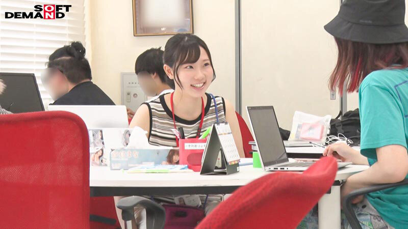 夏AD、ガンバる はじめての業務上本番行為（セックス） SOD女子社員 演出部 新卒2年目 石田律 - サンプル画像 - 5