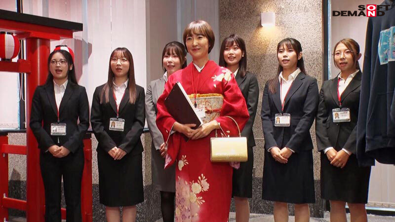 エロで厄除け！SOD女子社員 ハーレムドスケベお正月ゲーム7種ヌキ遊び尽くし新年会 福マン女子社員6名がユーザー様1名へ2024年の健康と幸せオナニーを祈願する濃密接待！ - サンプル画像 - 3