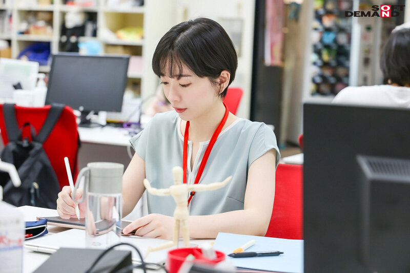 1日中会社連れ回し絶頂開発ドキュメント！激イカセ3本番 SOD女子社員デザイン部中途入社 倉田優希 - サンプル画像 - 9