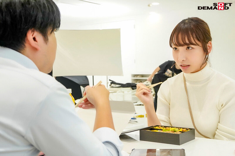【特典映像フェラ収録版】 女子社員史上、肉感ある美尻とエロいセックス！ 本多そら AV出演！【圧倒的4K映像でヌク！】 - サンプル画像 - 6