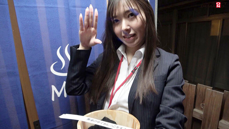 タオル一枚男湯入ってみませんか？研修2024 羞恥を乗り越え浴場放尿！黒ストッキングマッサージから口やワギナで精液採取！そしてま、まさかの男潮まで？！SOD女子社員6名がキャリアアップ目指して各々異なる課題に奔走！ - サンプル画像 - 2