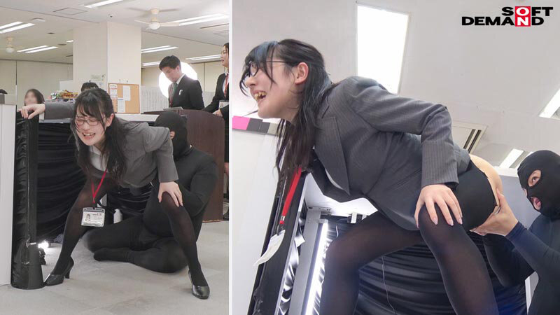 SOD女子社員 絶頂！イキまくり会社説明会2024 計85回漏らしても絶対に攻めを緩めない誘発オルガスムス連撃研修 幹部候補3名は強靭な責任感で会場をイキ汁びたしにしても諦めずバレない様に潮噴きと気持ち良さを堪える震えた声でSODの魅力発信を繰り返す… - サンプル画像 - 7