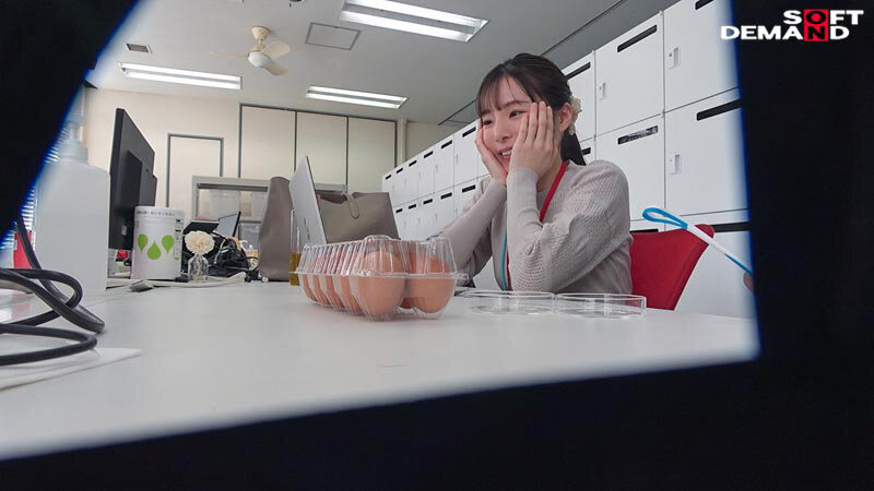 勝手にAV発売！ 営業部中途2年目 松丸香澄 - サンプル画像 - 5