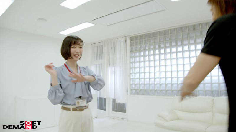 ユーザー様をSODにご招待して野球拳・王様ゲーム・全裸業務でおもてなし！？初出演から1周年記念のぶっかけ放題感謝祭！ALL顔射20発！ SOD女子社員デザイン部兼AI事業部 倉田優希 - サンプル画像 - 4