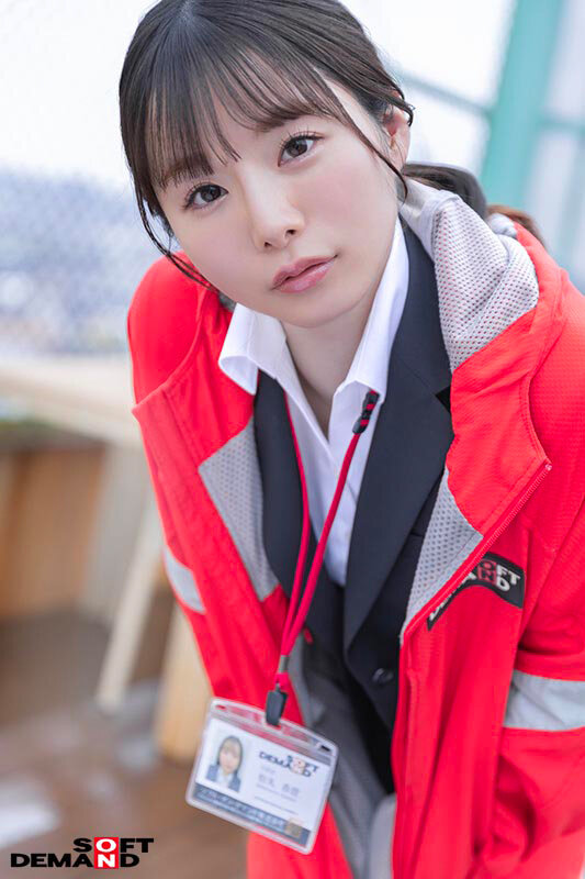 営業部中途2年目松丸香澄（27） AV承諾出演（デビュー）！！業務を抜け出しイキまくり 会社で公開SEX - サンプル画像 - 2