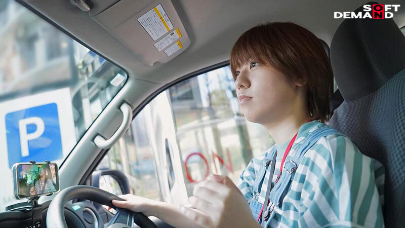 ボーイッシュで、ハニカミ屋のAD新田、メスイキ回。初めての3P、スロー愛撫、飲●セックス…。感度と集中力を高める為、社外へ連れ出しじっくり性感開発。 制作部中途2年目 新田好実 - サンプル画像 - 2