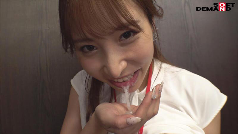 本気ノーハンドフェラチオスタイル7コーナー全てしゃぶって試す SOD女子社員 第6回フェラチオシンデレラ選手権運営委員会テストプレイヤー制作部AP本多そら - サンプル画像 - 19