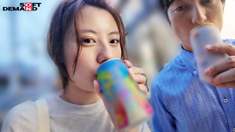 AD新田 舐めキス求めあいSEXデート 密室2人きり定点観察【大量キス、ロングクンニ】恋愛練習 SOD女子社員 制作部 新田好実 - サンプル画像 - 12