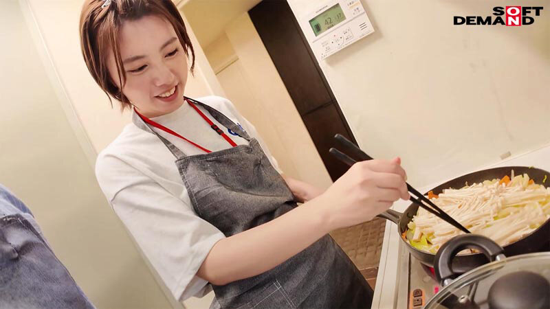 AD新田 舐めキス求めあいSEXデート 密室2人きり定点観察【大量キス、ロングクンニ】恋愛練習 SOD女子社員 制作部 新田好実 - サンプル画像 - 9