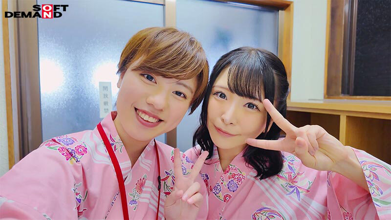 初レズ日帰り旅 SOD女子社員 制作部AD 新田好実×元SOD女子社員 佐藤ののか - サンプル画像 - 16