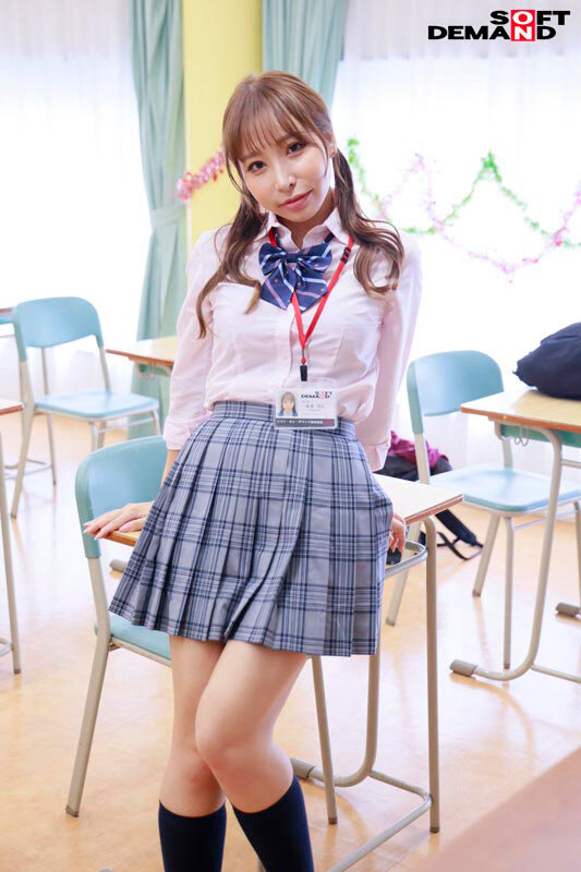 SOD女子社員 制作部 本多そら ユーザー様リクエスト【ギャルコス】業務 - サンプル画像 - 13