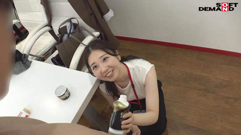 処女喪失 これは私にしかできない仕事。SOD女子社員 編成部 中途1年目 篠崎菜都香（25） - サンプル画像 - 5