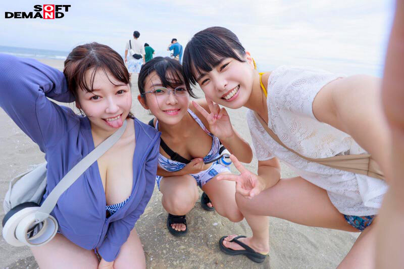 新卒AD6人 ロケハン出張先でのSEX記録 - サンプル画像 - 2