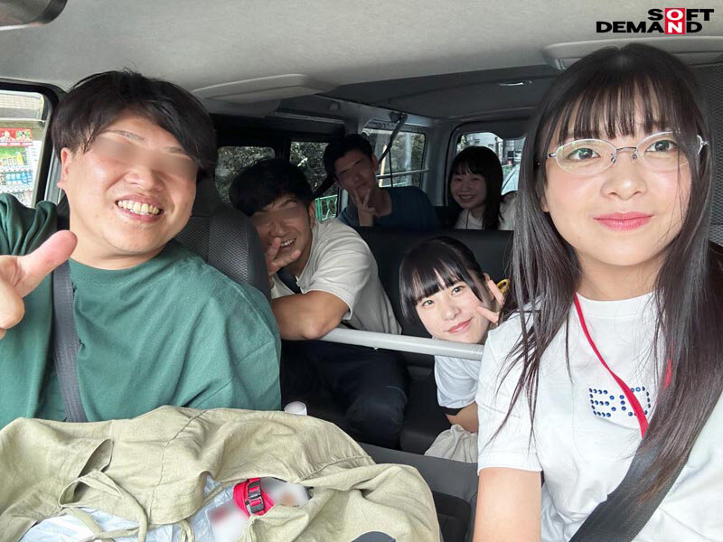 新卒AD6人 ロケハン出張先でのSEX記録 - サンプル画像 - 4