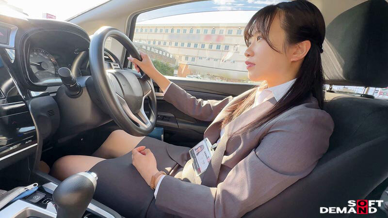 新卒2年目 営業部 辻早織 勝手に初AV出演 いつも全力ダッシュ営業 エロ屋のあげまん SOD女子社員 - サンプル画像 - 5