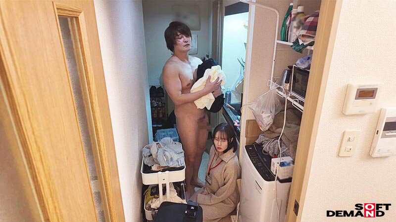 代打ま○こ 撮影中におま○こが痛くなってしまった女優さんの代わりに現場にいた心優しい巨乳SOD女子社員3名が《結合部しか撮らないから》と交渉され替えマン出演 - サンプル画像 - 16