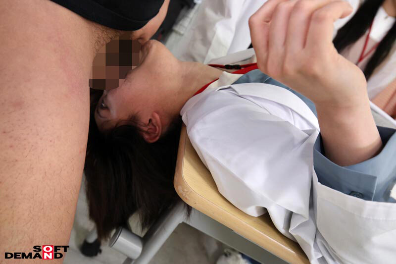 「イラマ汁はなぜ湧き出るのか？」SOD女子社員5名 イラマチオ刺激によるヌルネバどろり絶頂のど潮研究 SOD性科学ラボREPORT20 - サンプル画像 - 13