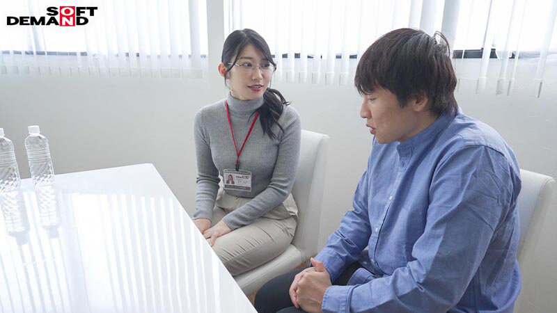 ドM男性のご要望にお応えしたらドS痴女に覚醒したOL あなたが望むなら、ドすけべ秘書になります。守屋よしの - サンプル画像 - 11