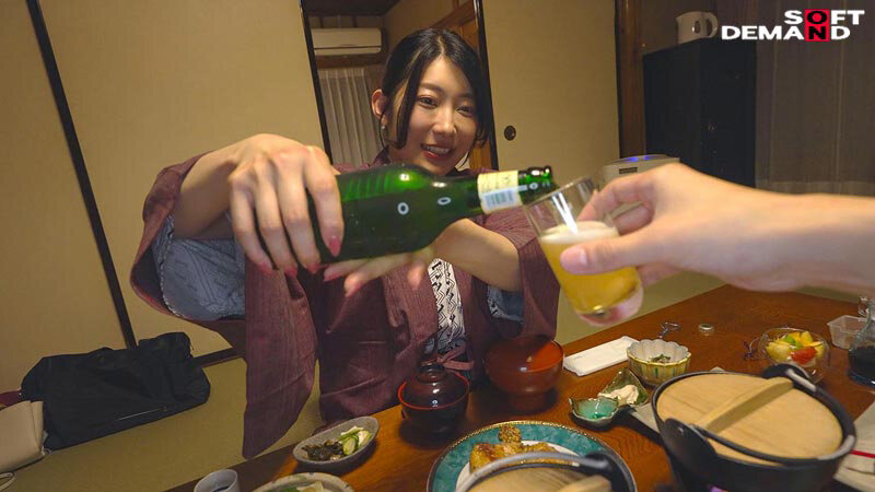 秘書の休日 in 秩父 守屋よしの - サンプル画像 - 15