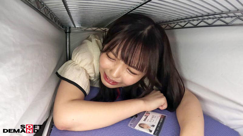 男子社員は黒パンスト尻オナホを試して改善点を提出して下さい SOD女子社員新商品開発記録 - サンプル画像 - 7