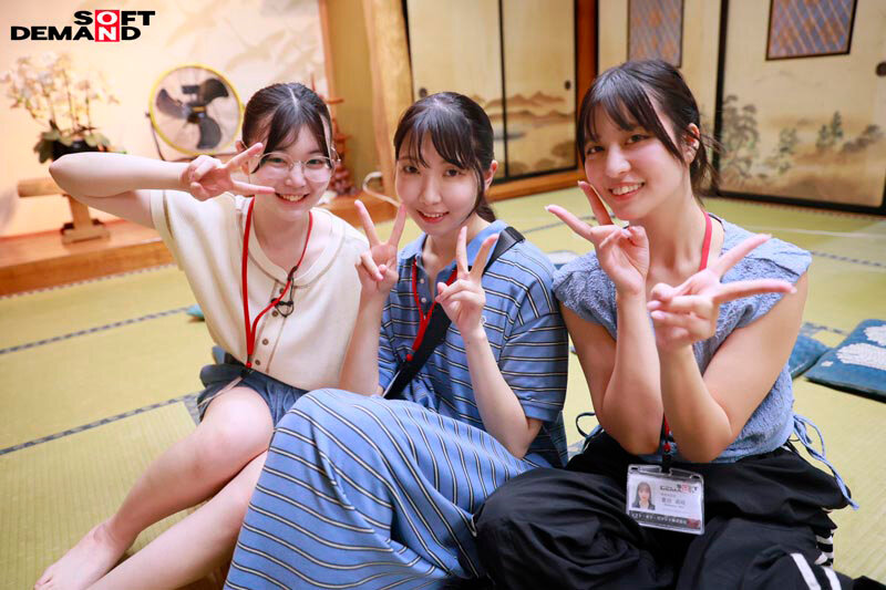 フリーのSOD女子社員と6人のガチ童貞。あの夏、イチバンときめいた筆おろし。 - サンプル画像 - 2