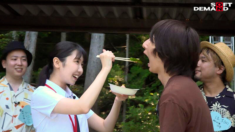 フリーのSOD女子社員と6人のガチ童貞。あの夏、イチバンときめいた筆おろし。 - サンプル画像 - 4