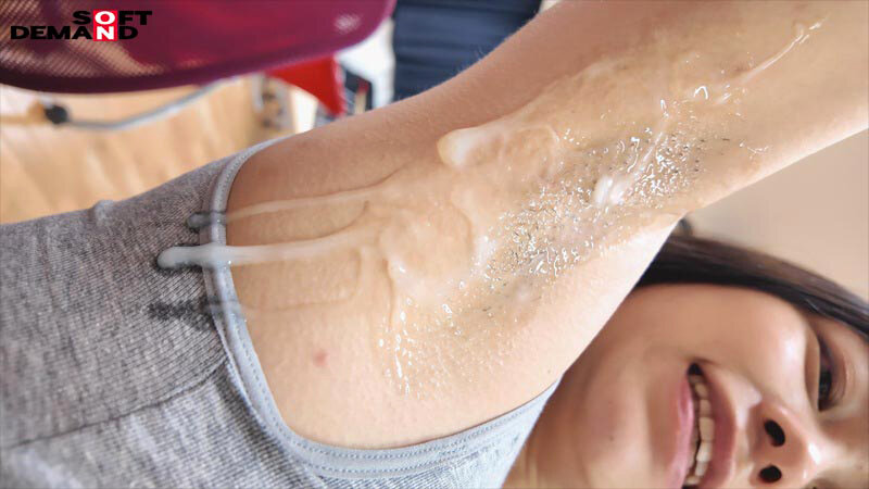 SOD女子社員 制作部 中途1年目 岡島明来（24） 工口勉 初AV成果報告 - サンプル画像 - 12