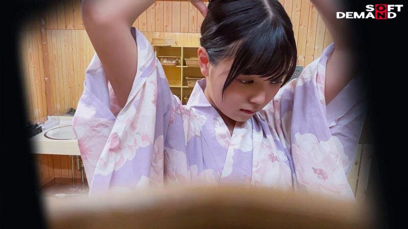 那須温泉郷を訪れたSOD女子社員 宣伝部 入社2年目 松永あかり（24） タオル一枚男湯入ってみませんか？HARD - サンプル画像 - 9