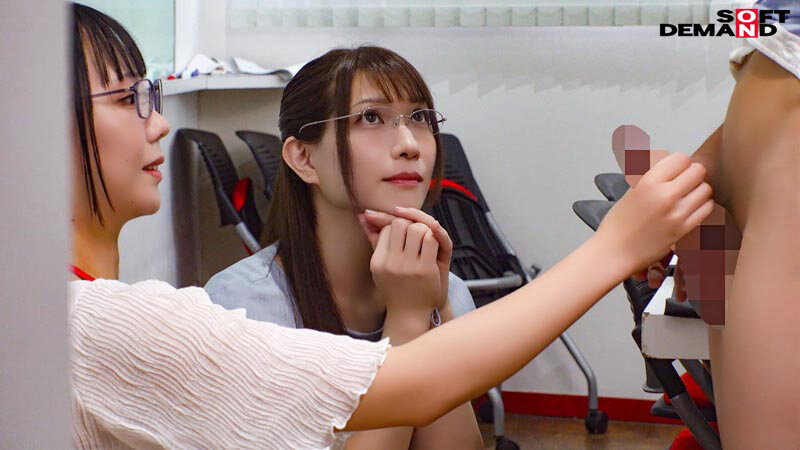 システム部に入った諏訪さんは社会人経験10年以上の頼れる聡明姉御肌 しかもち○ぽ（18cm）が生えている LGBTQ＋SOD女子社員が入社初日からAV出演業務 システム部 中途1年目 諏訪珠生 - サンプル画像 - 4